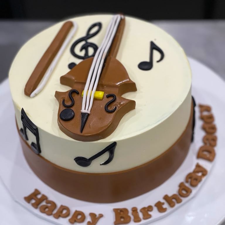 Music Cake (1)